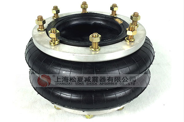 鋁合金法蘭活套式橡膠<a href='http://www.485353.cn/' target='_blank'><u>空氣彈簧</u></a>