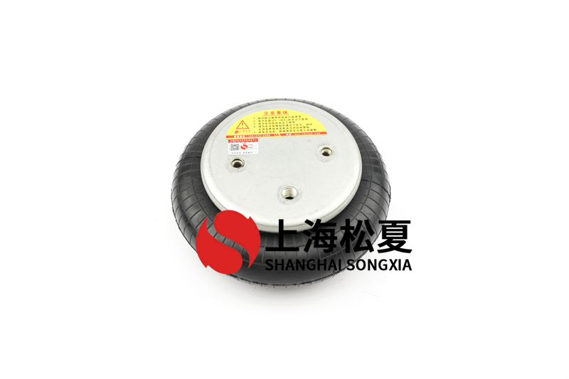空氣彈簧減振器所起到的減震效果。