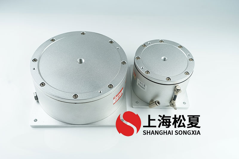 SKS型薄膜式<a href='http://www.485353.cn/' target='_blank'><u>空氣彈簧</u></a>隔振器/氣浮減震器