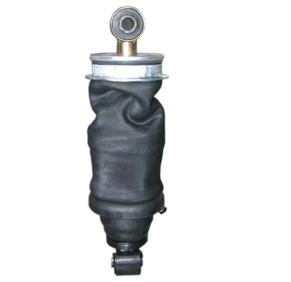 來自鋼板彈簧對橡膠<a href='http://www.485353.cn/' target='_blank'><u>空氣彈簧</u></a>的質(zhì)疑