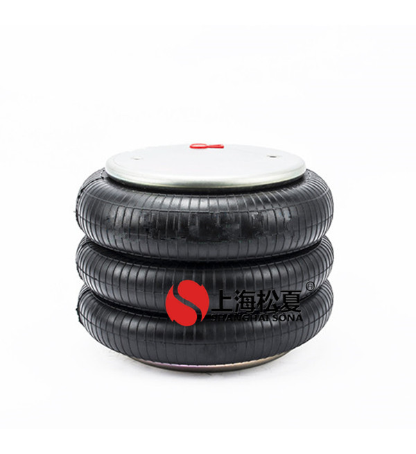 “松夏”牌<a href='http://www.485353.cn/' target='_blank'><u>空氣彈簧</u></a>在武漢神龍汽車廠的運(yùn)用