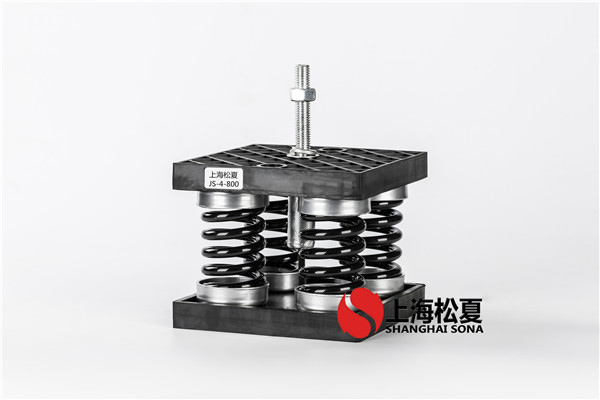 ZTA型減振彈簧減振器怎么防護？